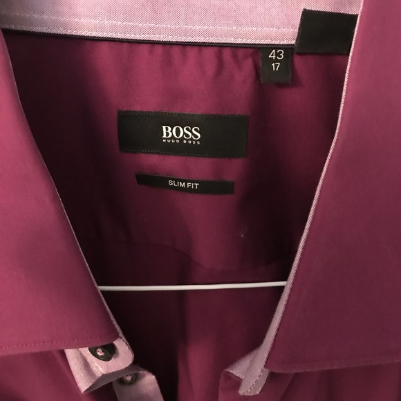 Hugo Boss button down - Picture 3 of 6